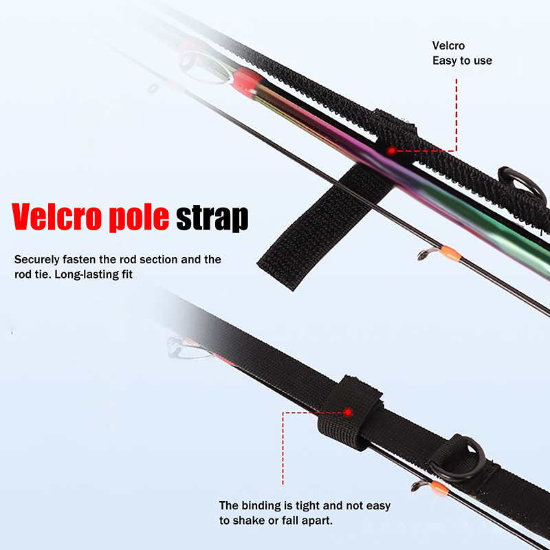 Adjustable Fishing Rod Storage - Reel Cover recension och pris