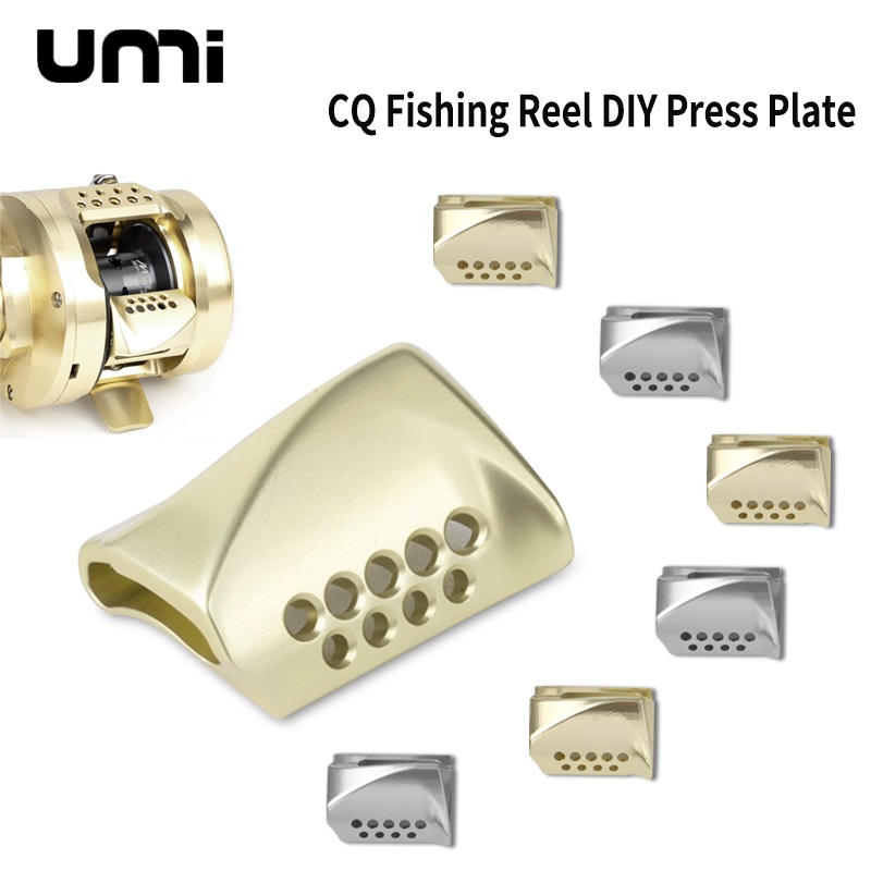 Fishing Reel Accessory For CQ  - Spincast Reel recension och pris