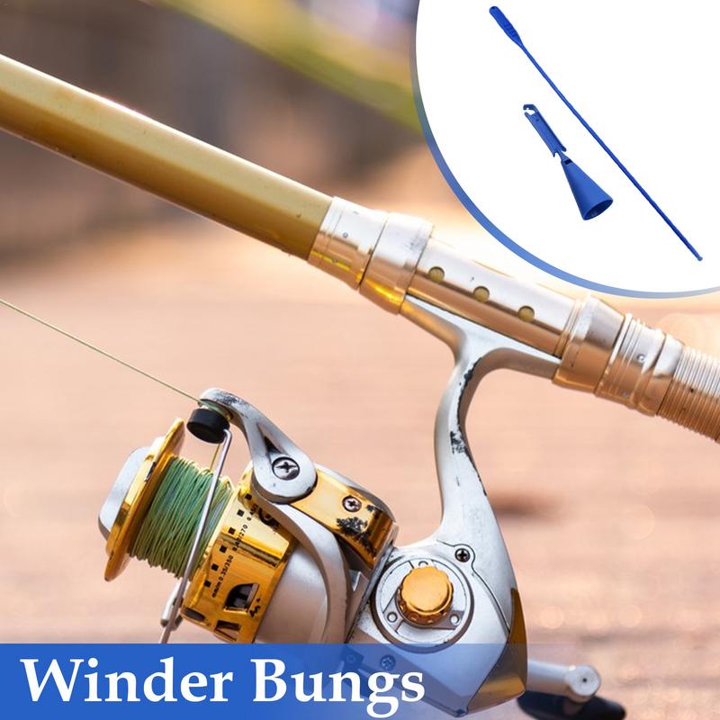 Fishing Lines Spooler Rubber B - Fly Reel recension och pris