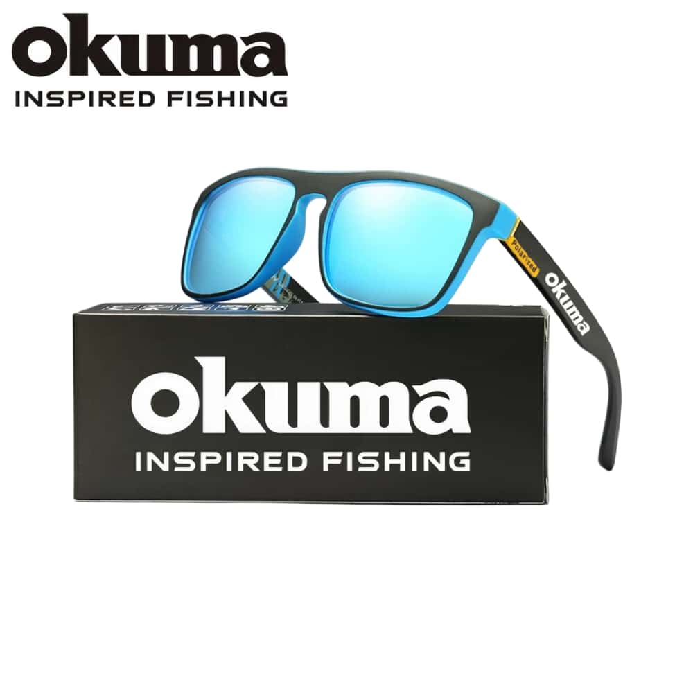 New Okuma Glasses for Men Wome - Surf Reel recension och pris