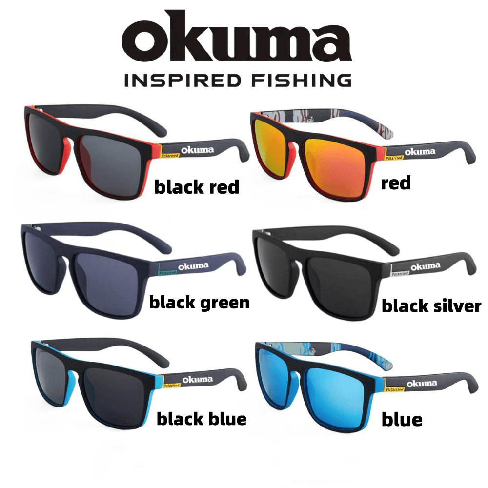 New Okuma Glasses for Men Wome - Surf Reel recension och pris