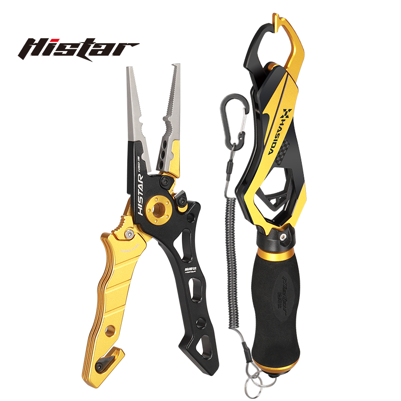 HISTAR  1Pc Fishing Pliers And - Spinning Reel recension och pris