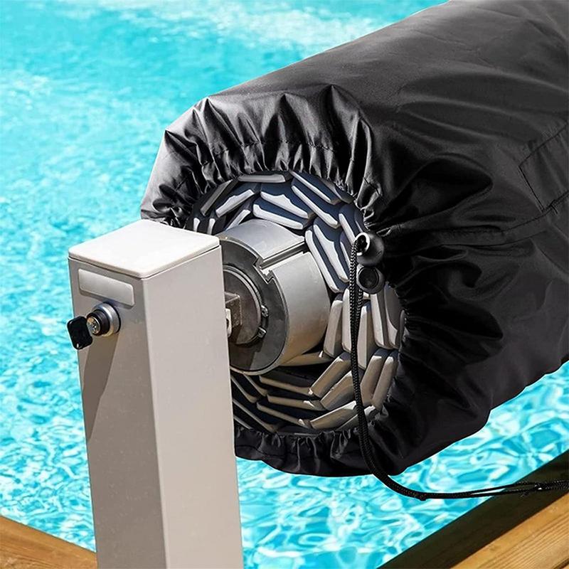 Swimming Pool Reel Cover Outdo - Reel Cover recension och pris