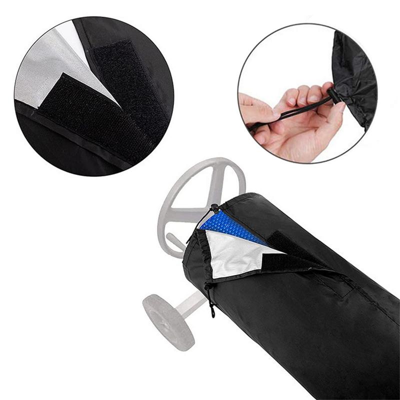 Swimming Pool Reel Cover Outdo - Reel Cover recension och pris