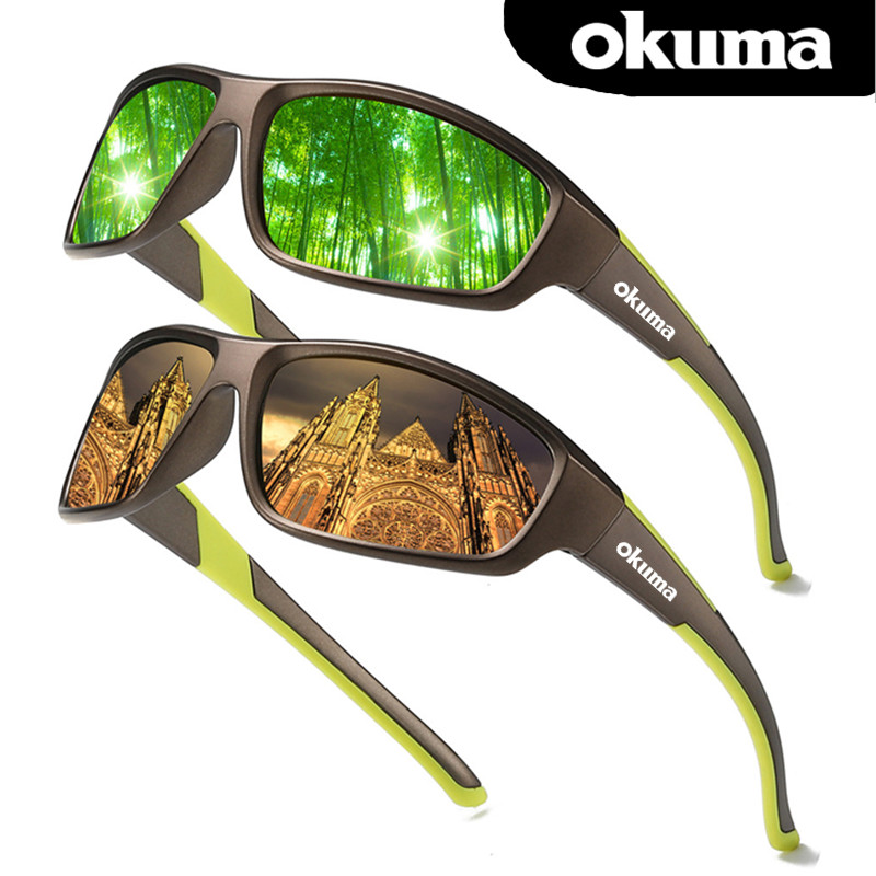 Okuma High Definition Polarize - Surf Reel recension och pris
