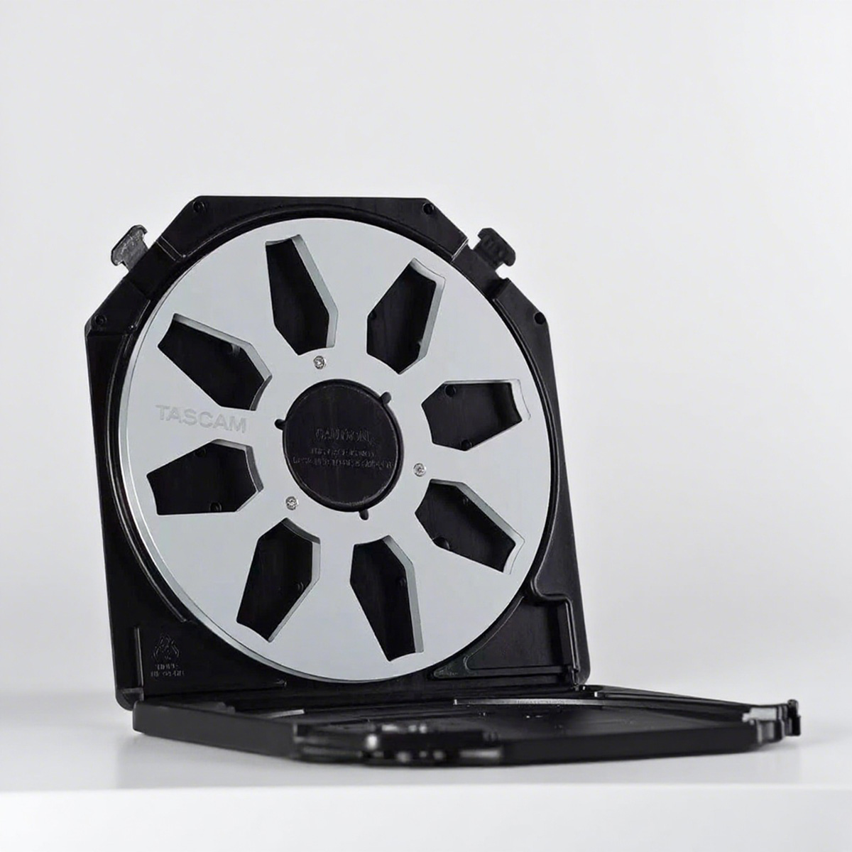 10 Inch Empty Tape Reel Storag - Reel Case recension och pris