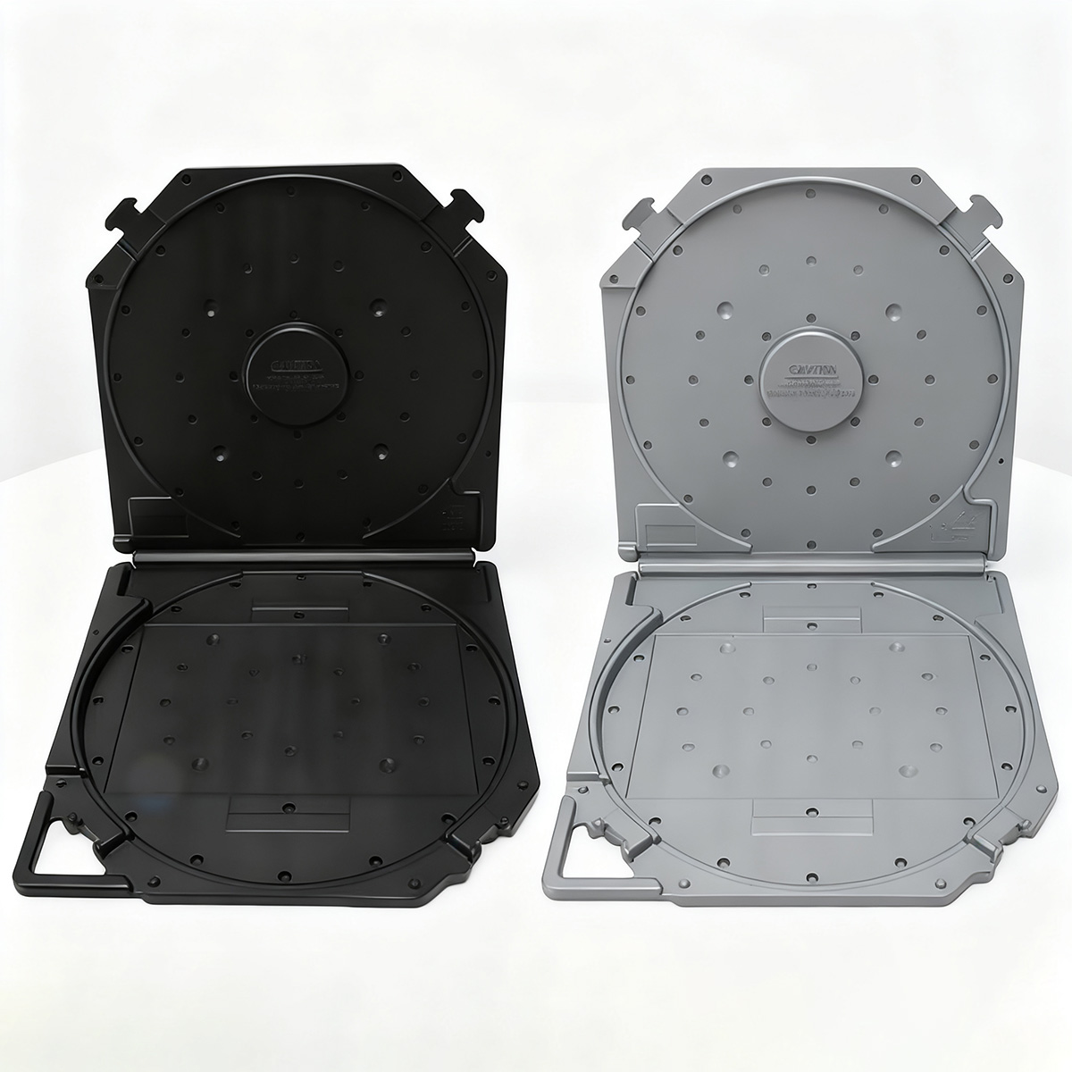 10 Inch Empty Tape Reel Storag - Reel Case recension och pris