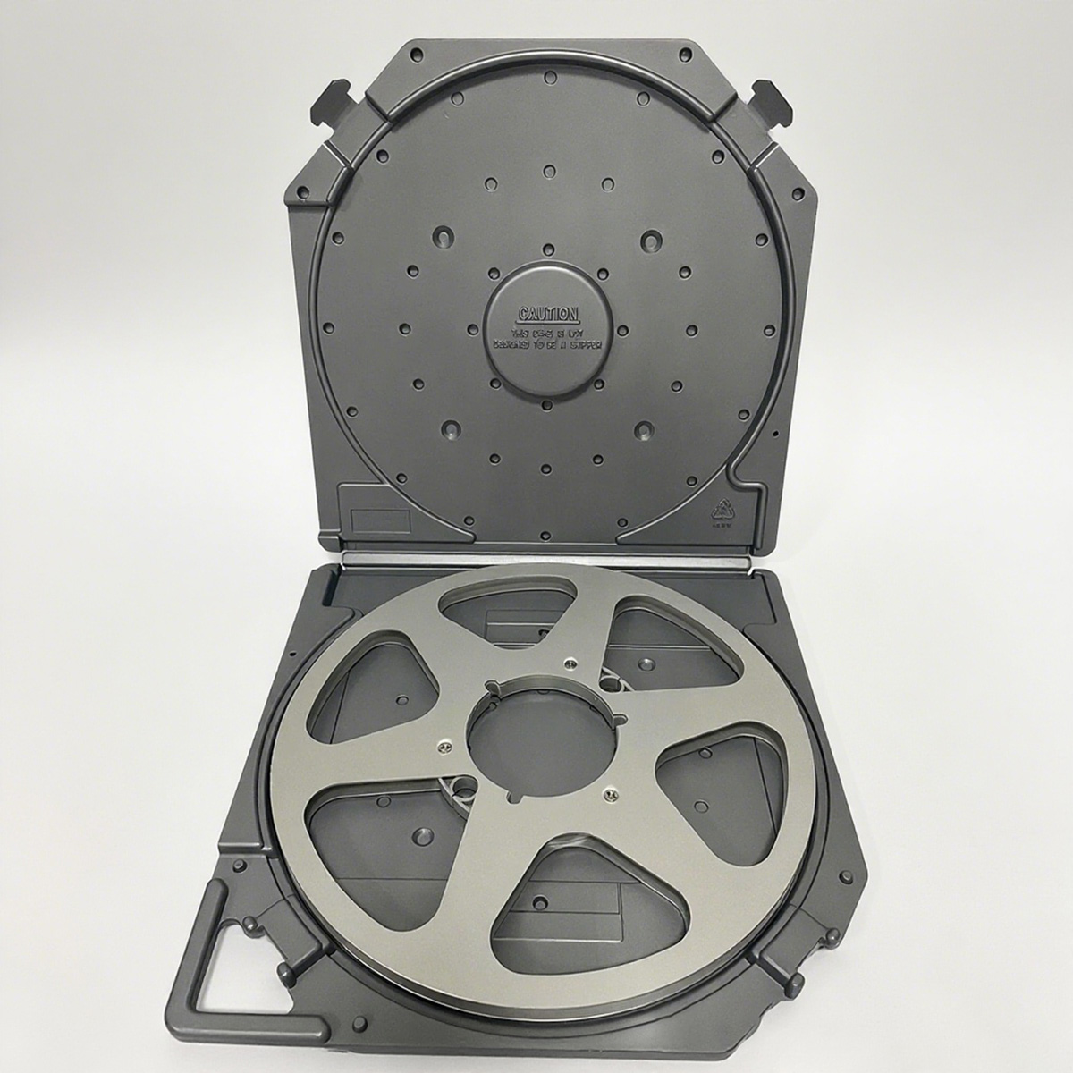 10 Inch Empty Tape Reel Storag - Reel Case recension och pris