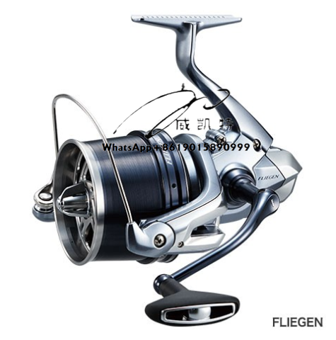 High Quality Lightweight Surf  - Surf Reel recension och pris