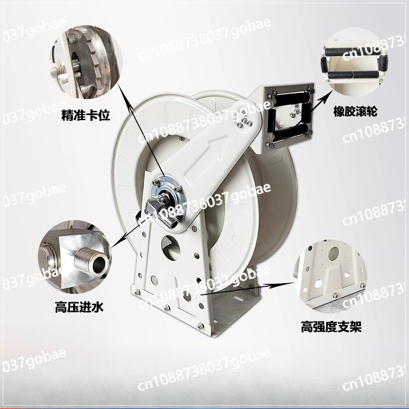 Automatic Shrink Reel Oil Disp - Reel Oil recension och pris