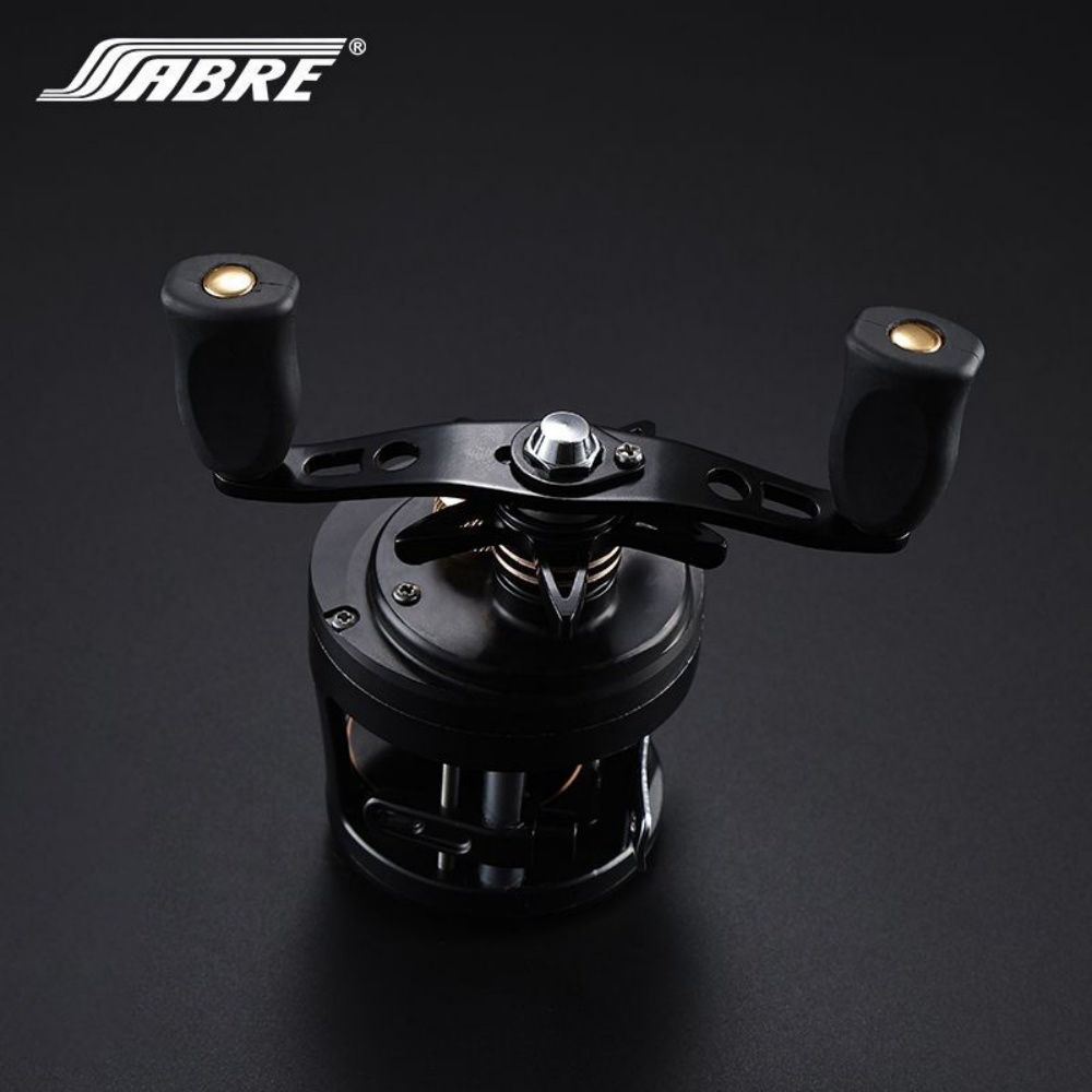 10+1BB All Metal Baitcasting R - Trolling Reel recension och pris