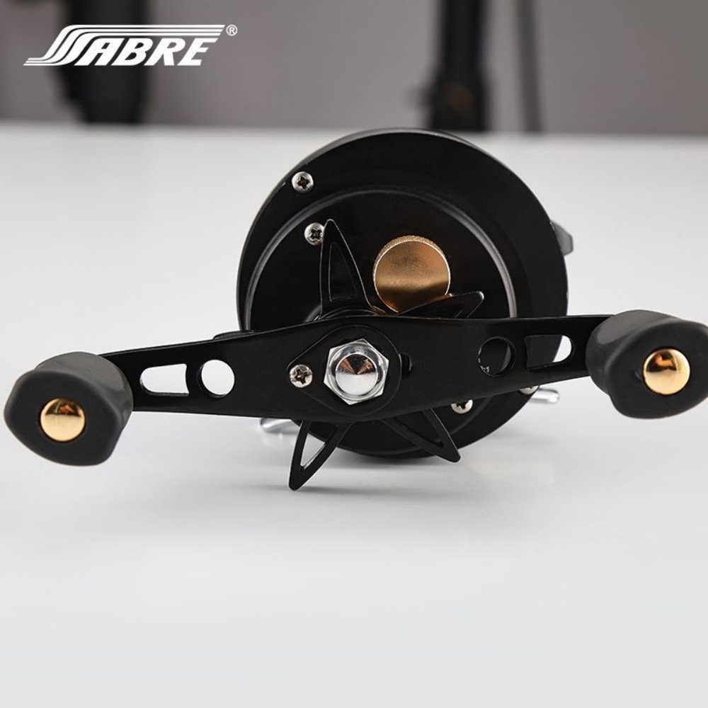 10+1BB All Metal Baitcasting R - Trolling Reel recension och pris