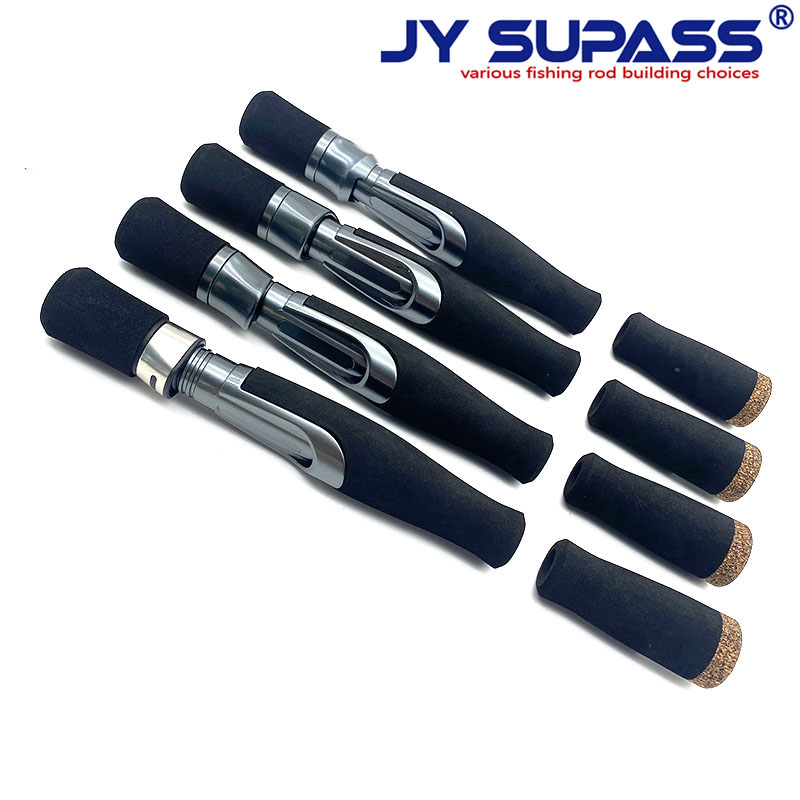 JY SUPASS IPS Custom Fishing R - Reel Handle recension och pris