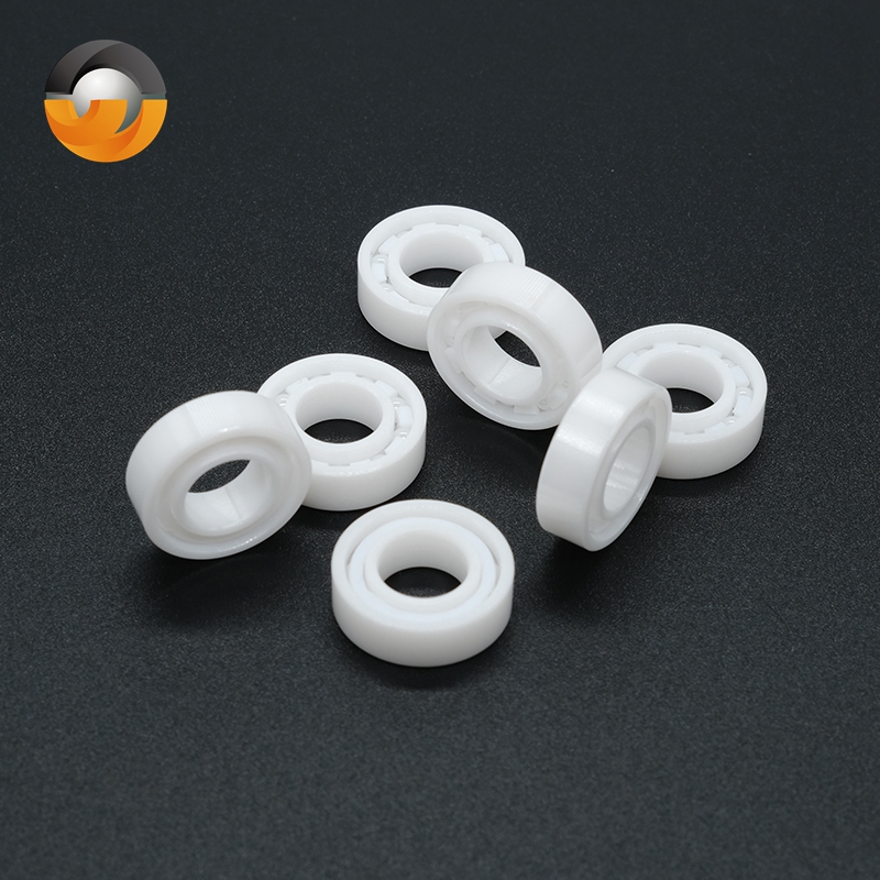 2Pcs Self-lubricating ZrO2 Ful - Fly Reel recension och pris