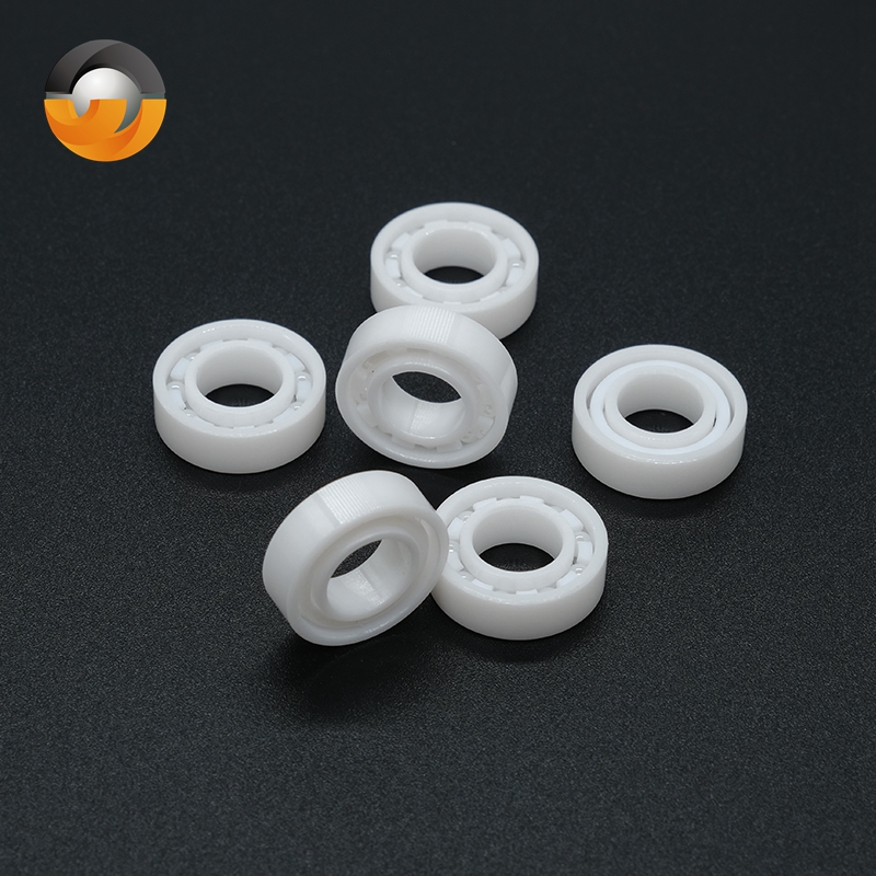 2Pcs Self-lubricating ZrO2 Ful - Fly Reel recension och pris