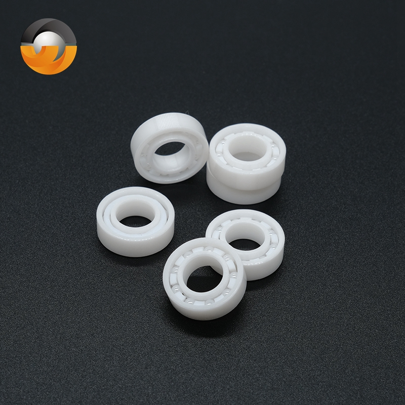2Pcs Self-lubricating ZrO2 Ful - Fly Reel recension och pris