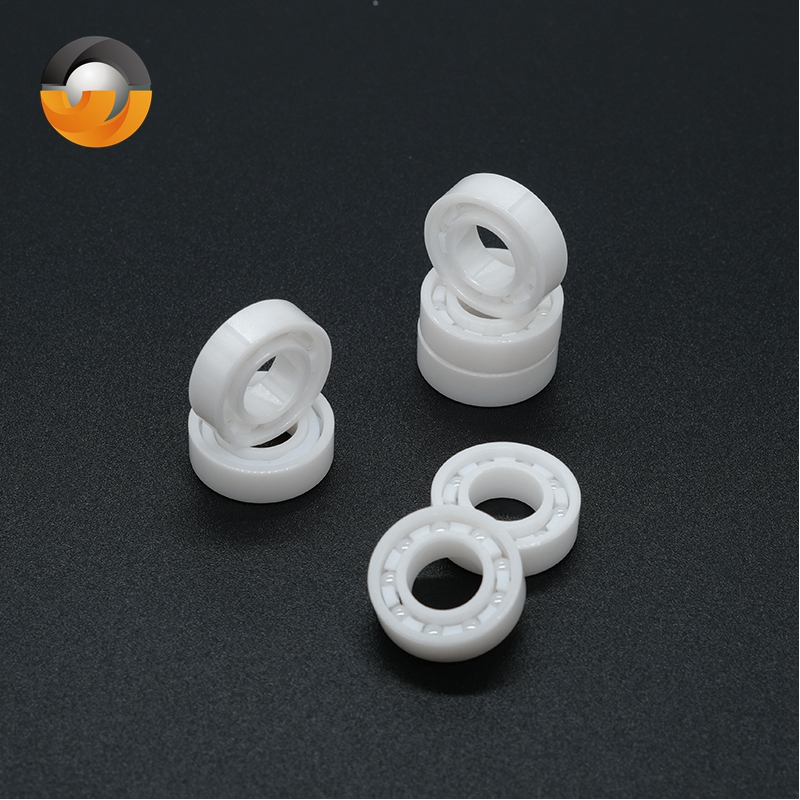 2Pcs Self-lubricating ZrO2 Ful - Fly Reel recension och pris