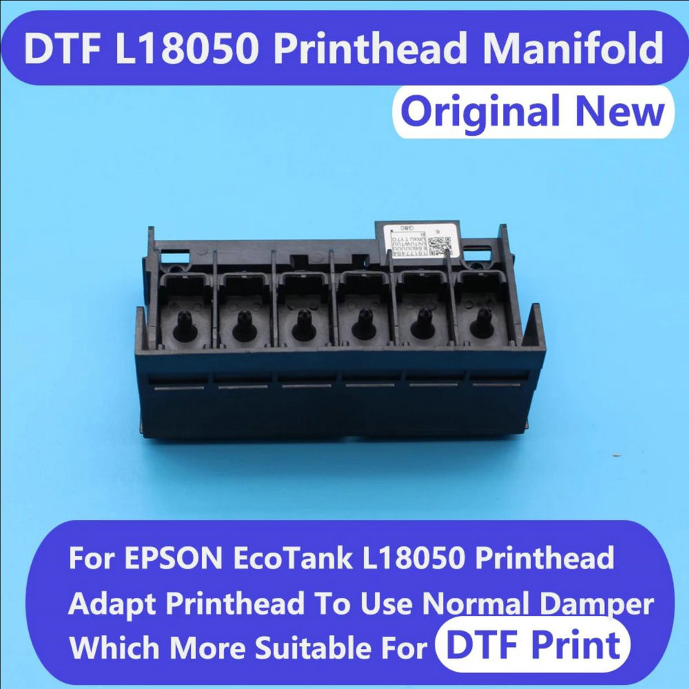 XP600 Manifold Printhead Print - Reel Cover recension och pris