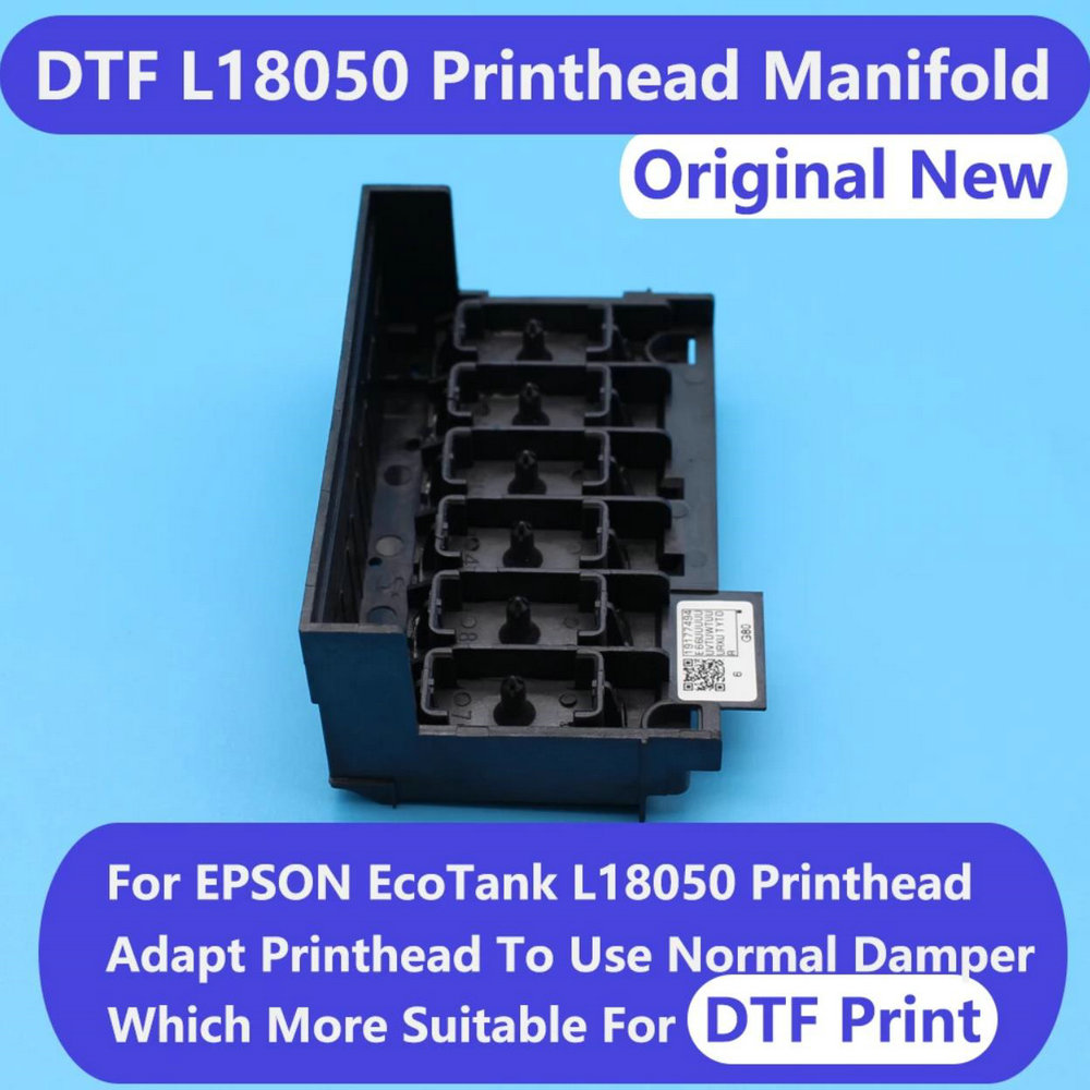 XP600 Manifold Printhead Print - Reel Cover recension och pris