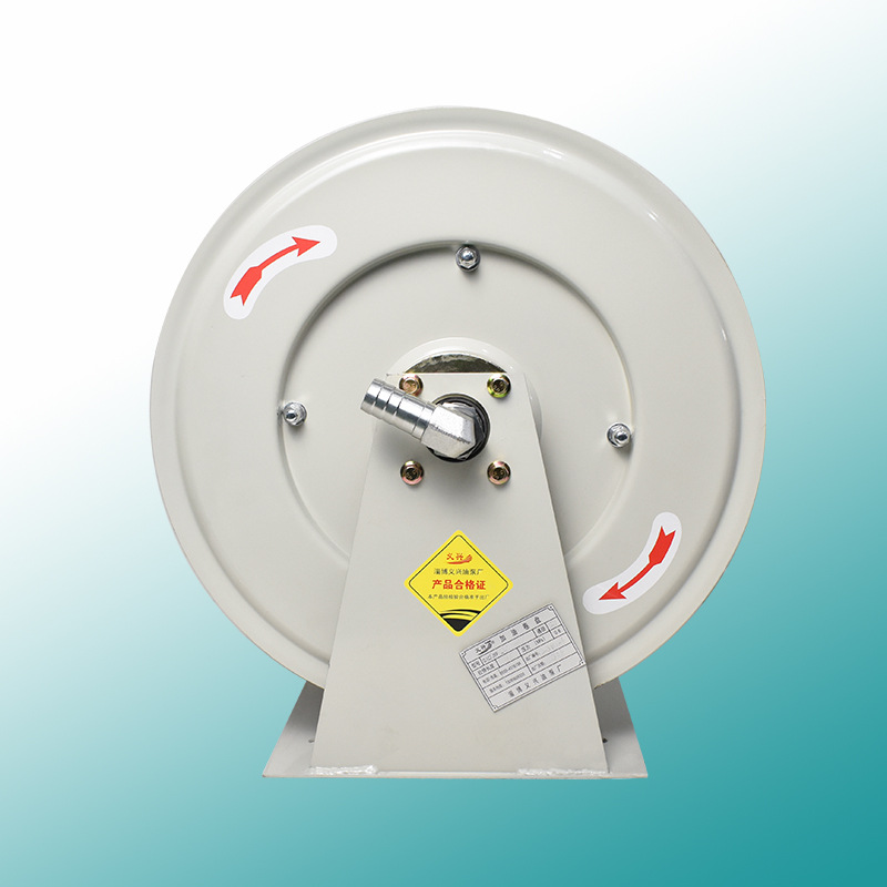Automatic Telescopic Coiler Oi - Reel Oil recension och pris