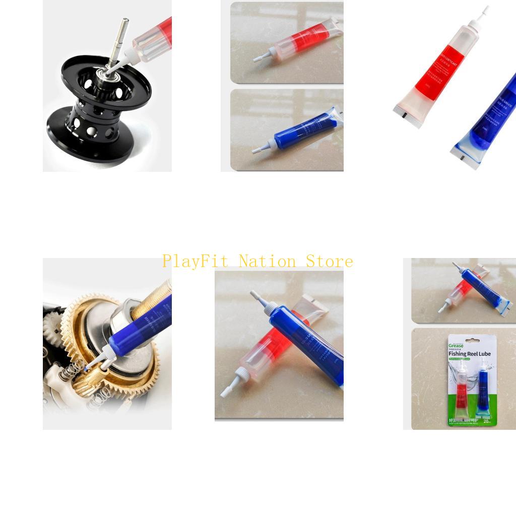 242F 20ml Fishing Reels Mainte - Reel Grease recension och pris
