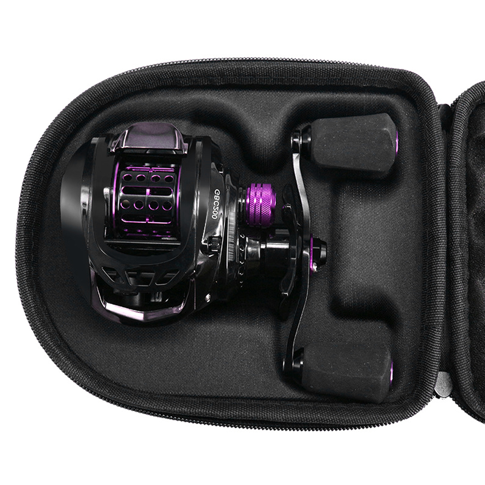 Fishing Reel Protective Case W - Spincast Reel recension och pris