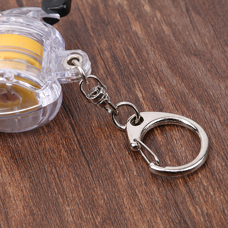 【Fly Fishing Reel Key Chain Ke - Conventional Reel recension och pris