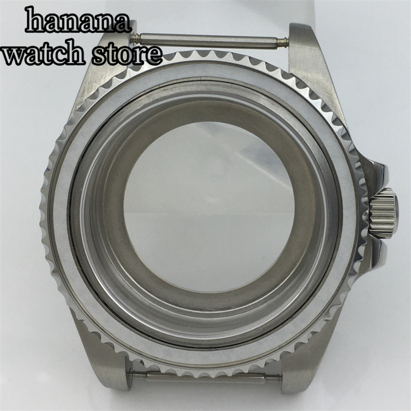 BLIGER 43mm Diving silver case - Reel Case recension och pris