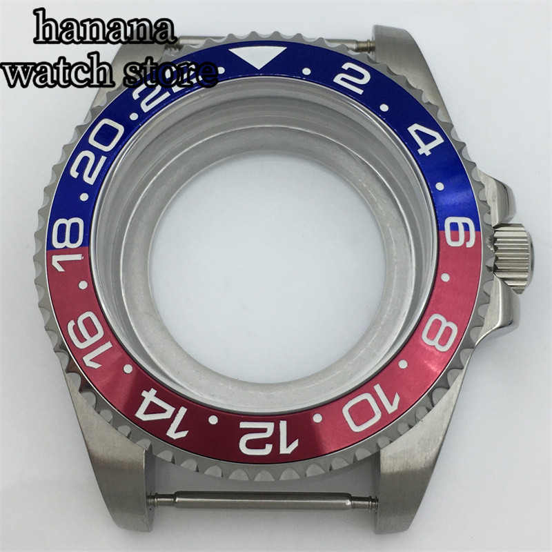 BLIGER 43mm Diving silver case - Reel Case recension och pris