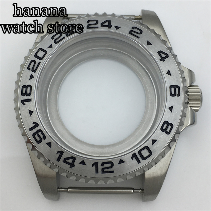 BLIGER 43mm Diving silver case - Reel Case recension och pris