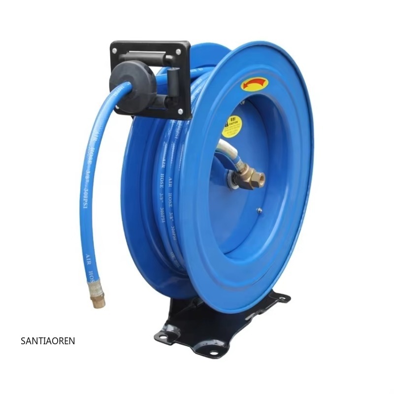 2025Double Hydraulic Oil Hose  - Reel Oil recension och pris