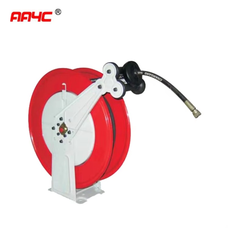 2025Double Hydraulic Oil Hose  - Reel Oil recension och pris