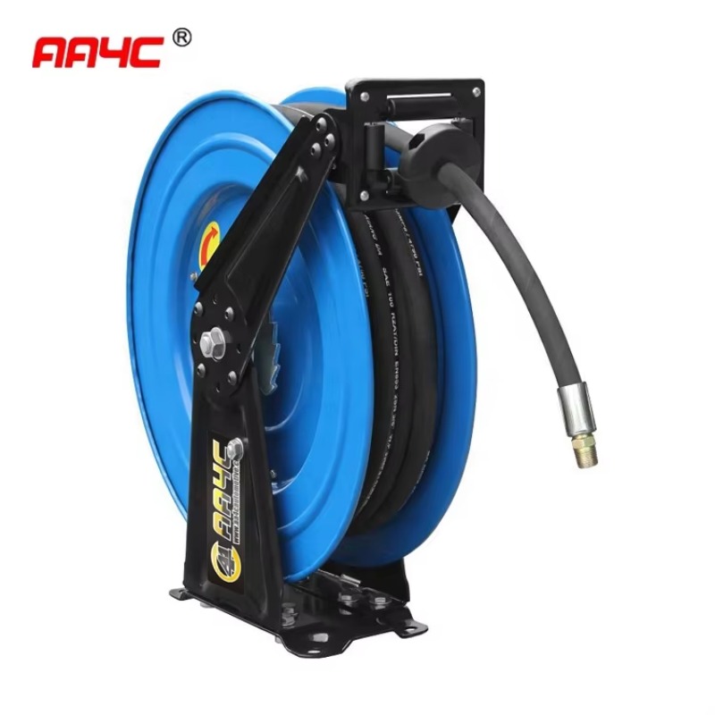 2025Double Hydraulic Oil Hose  - Reel Oil recension och pris
