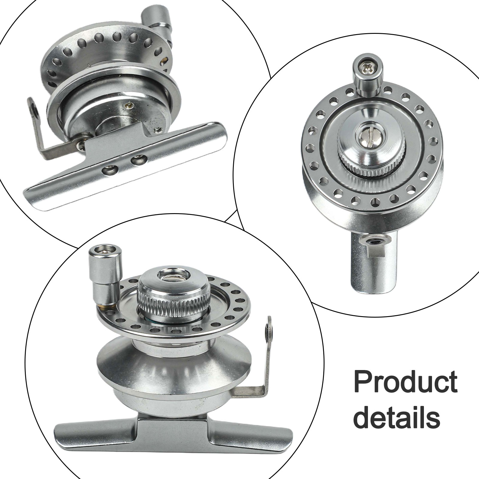 Fishing Reel Ice Fishing Reel  - Ice Fishing Reel recension och pris
