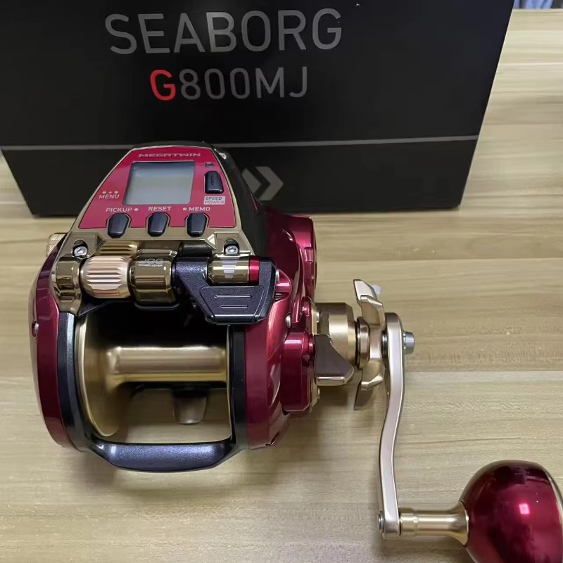 【Popular】High Quality Electric - Electric Reel recension och pris