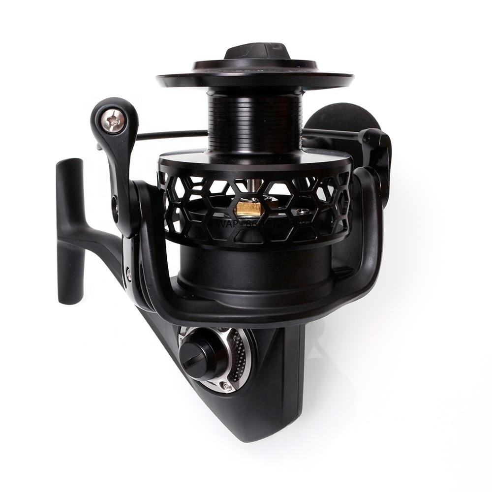 SEA Fishing Spinning Reels 4.9 - Reel Spare Spool recension och pris