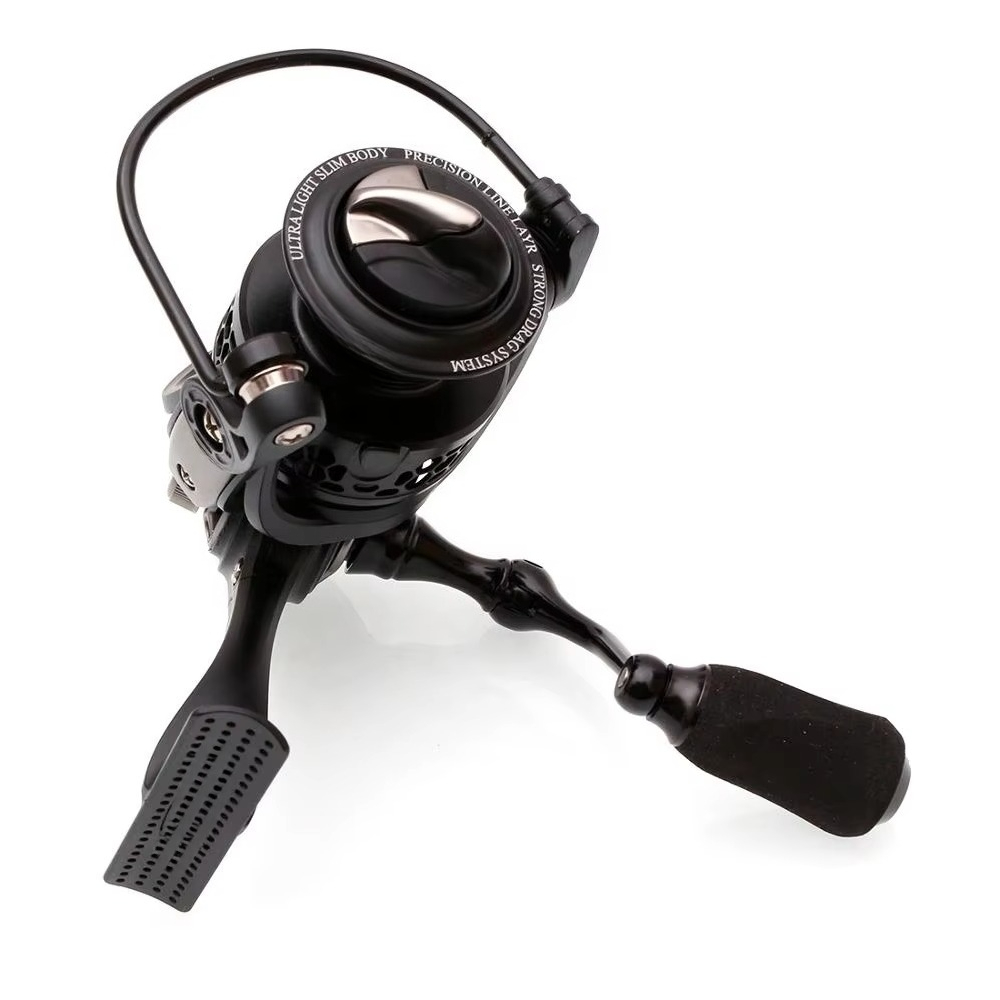SEA Fishing Spinning Reels 4.9 - Reel Spare Spool recension och pris