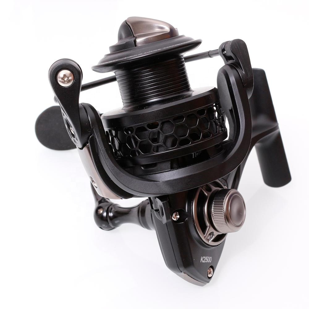 SEA Fishing Spinning Reels 4.9 - Reel Spare Spool recension och pris