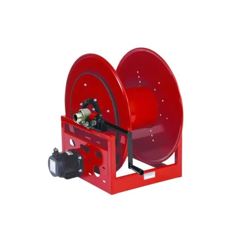 Automatic reel Electric grease - Reel Grease recension och pris