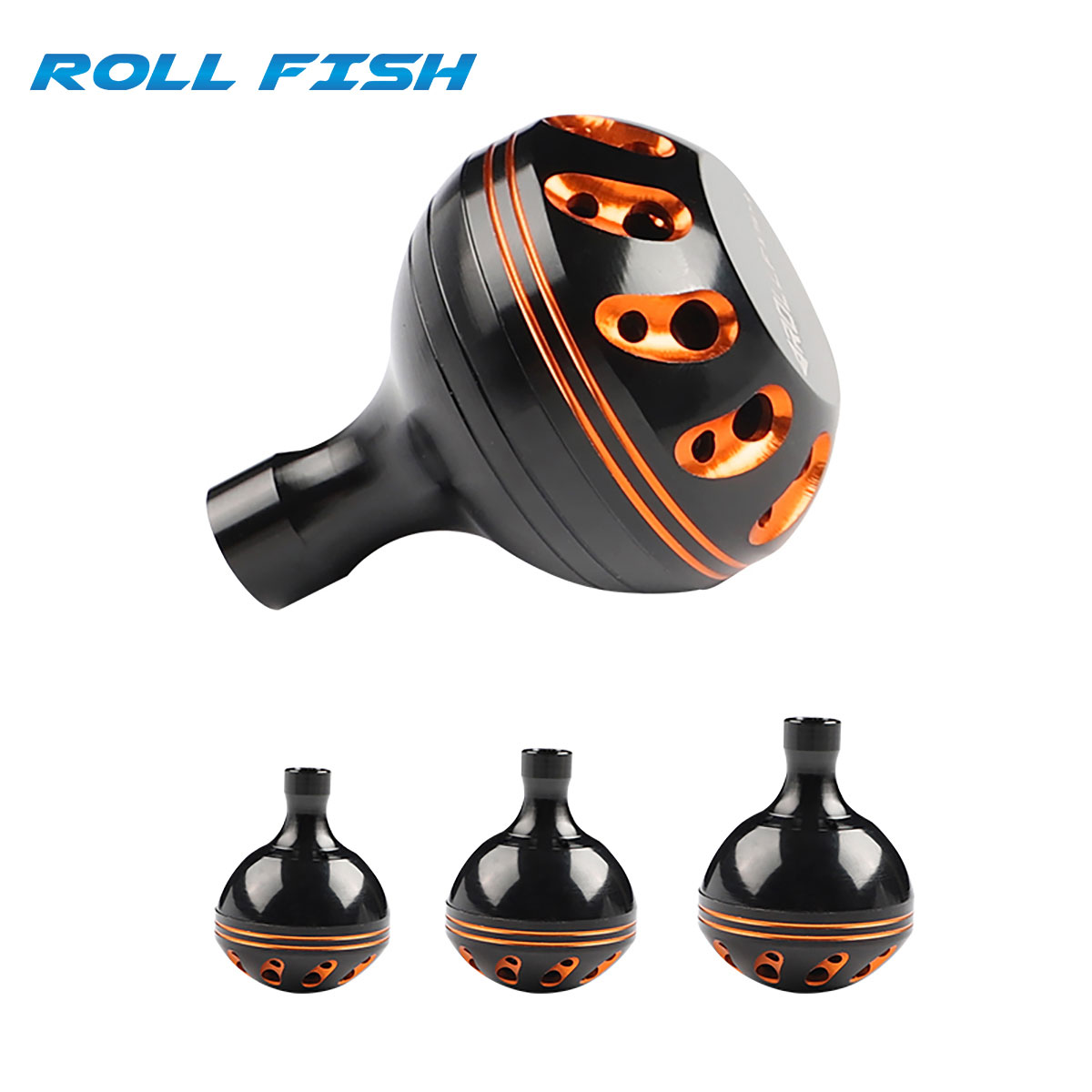 ROLLFISH 1PC Fishing Reel Hand - Reel Handle recension och pris