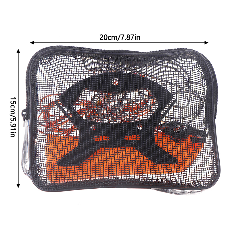 Fish Lock Buckle With Reel Sta - Conventional Reel recension och pris