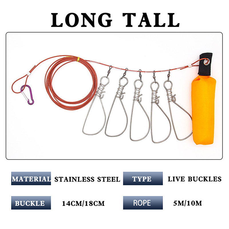 Fish Lock Buckle With Reel Sta - Conventional Reel recension och pris