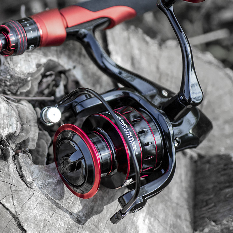LINNHUE Fishing Reel 1000-7000 - Reel Spare Spool recension och pris