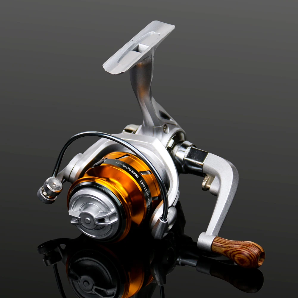 Spinning Fishing Reel 500 Seri - Reel Drag Knob recension och pris