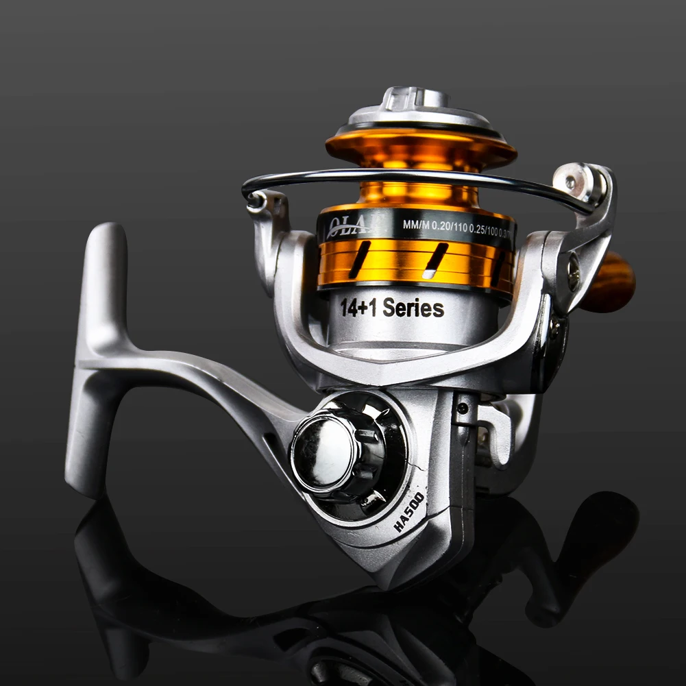 Spinning Fishing Reel 500 Seri - Reel Drag Knob recension och pris