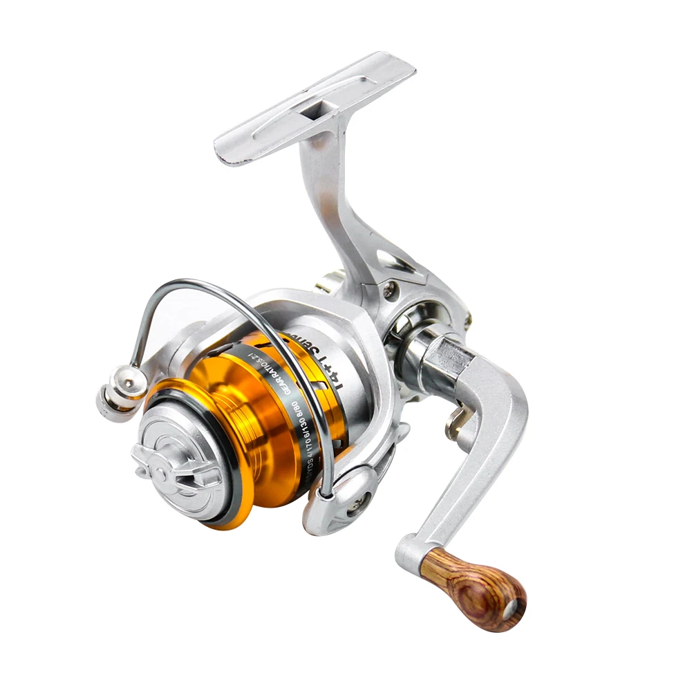 Spinning Fishing Reel 500 Seri - Reel Drag Knob recension och pris