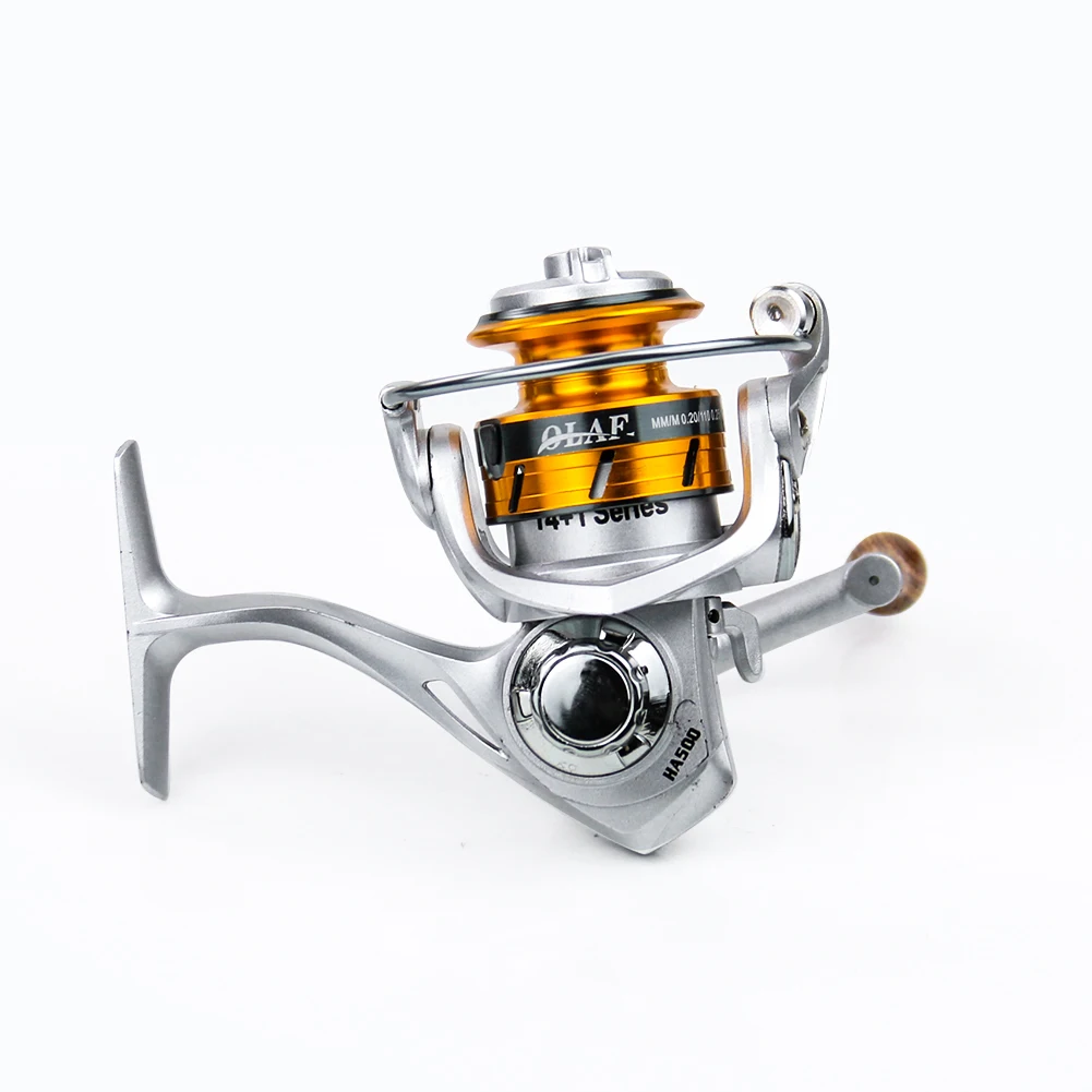 Spinning Fishing Reel 500 Seri - Reel Drag Knob recension och pris