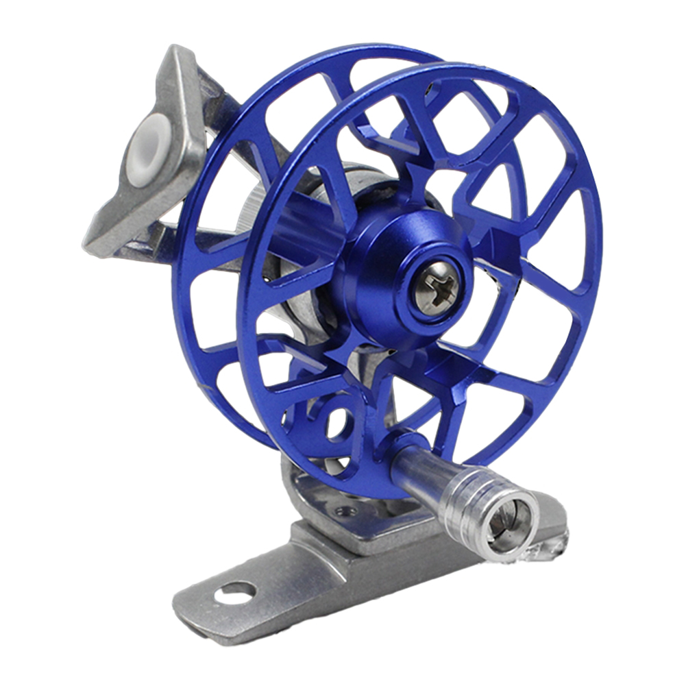 Fishing Wheel Fly Fishing Whee - Ice Fishing Reel recension och pris