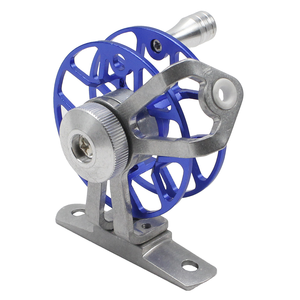 Fishing Wheel Fly Fishing Whee - Ice Fishing Reel recension och pris