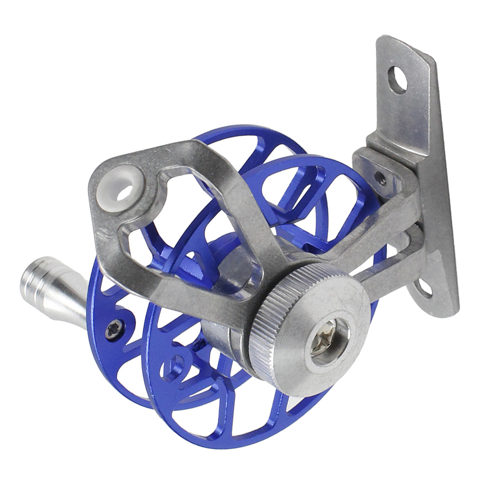 Fishing Wheel Fly Fishing Whee - Ice Fishing Reel recension och pris